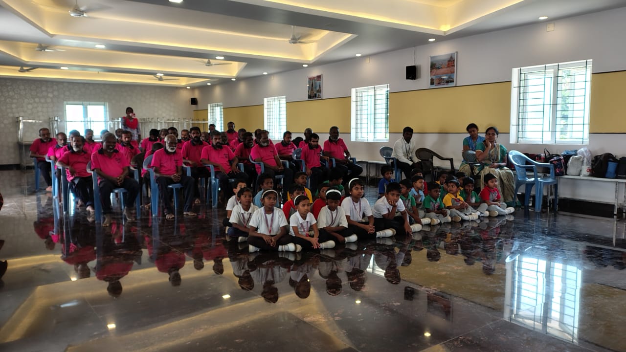 CHARITY DAY/ST.VINCENT'S DAY